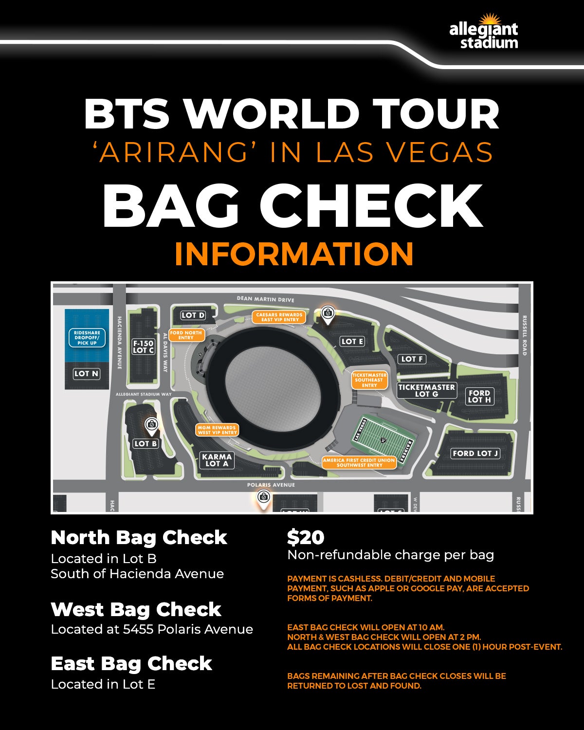 Bag Check
