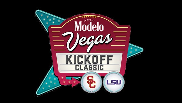 Vegas Kickoff Classic USC Vs LSU Allegiant Stadium