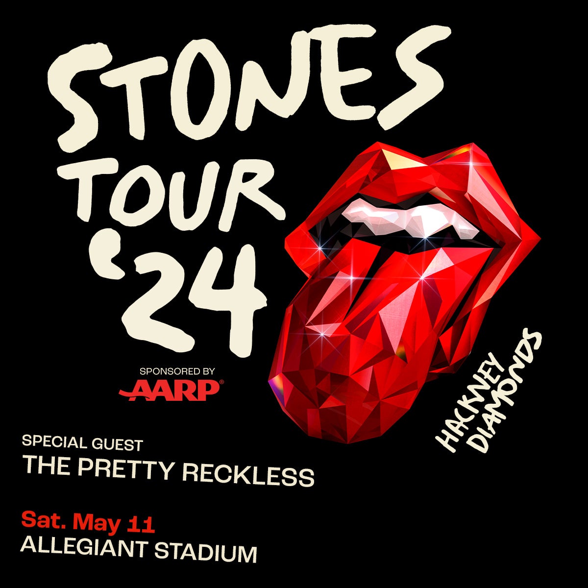 The Pretty Reckless to Open for The Rolling Stones in Las Vegas, NV ...