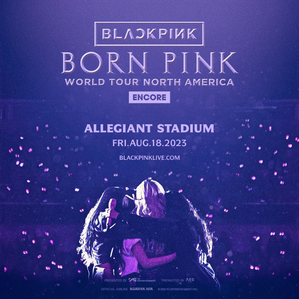 BLACKPINK Announces Born Pink World Tour: See the Dates