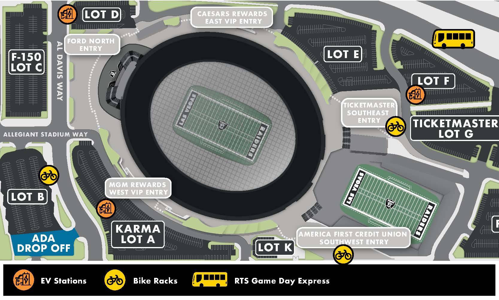 25_Allegiant Stadium_Property Map_Green Transportation Map.jpg