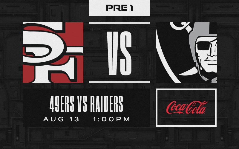 raiders where are they playing today