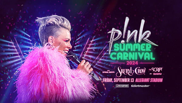 P!nk extends record shattering Summer Carnival Stadium Tour into 2024 ...