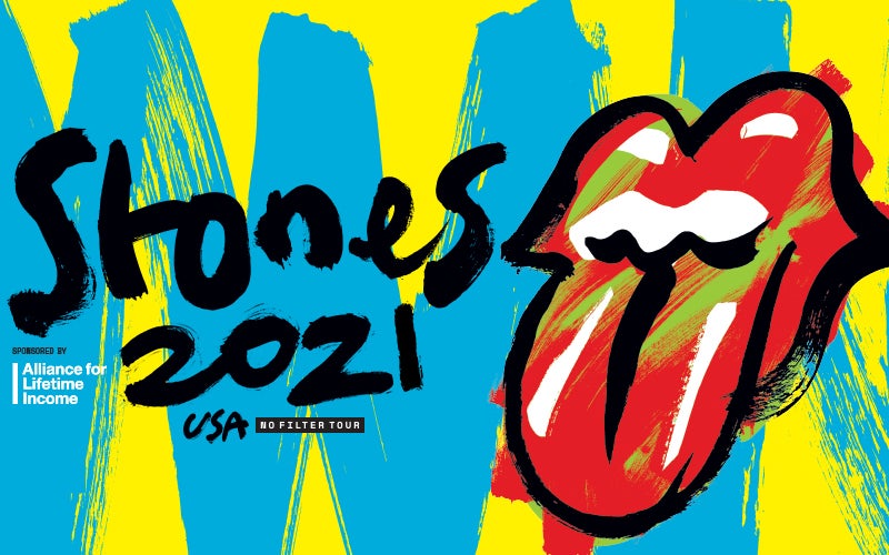 Geletterdheid vorst etiquette Rolling Stones No Filter Tour | Allegiant Stadium