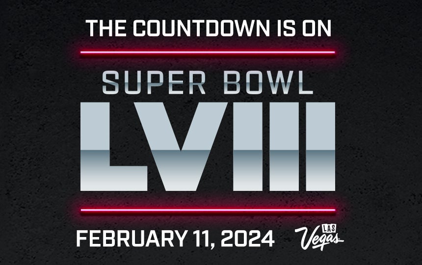 Super Bowl LVIII Tickets in Las Vegas, Official 2024 Super Bowl Hotel  Packages
