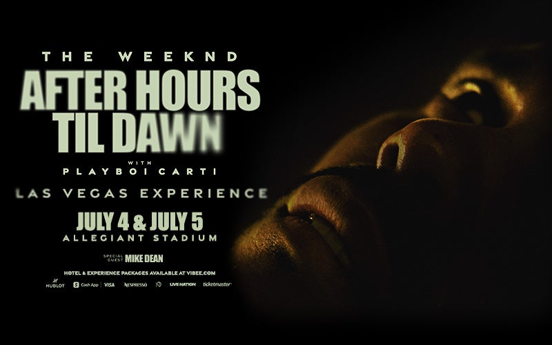 More Info for The Weeknd: After Hours Til Dawn 2025