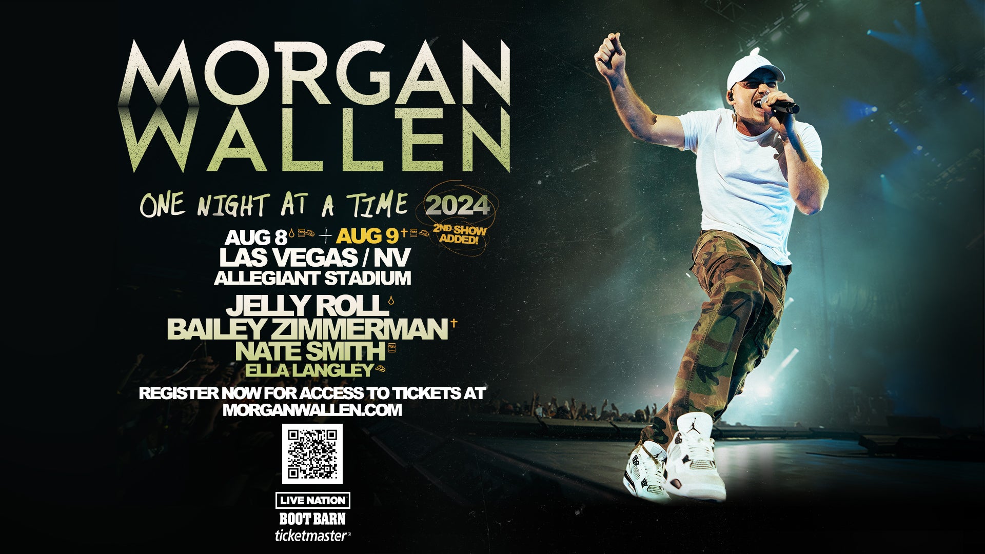 Las Vegas Tickets On Sale Now!