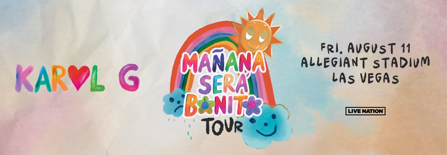 Karol G takes her 'Mañana Será Bonito' tour to Latin America