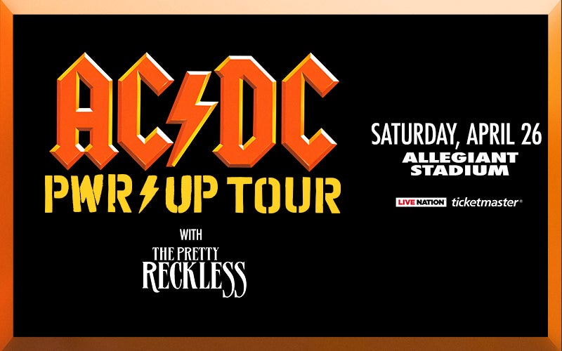 More Info for AC/DC