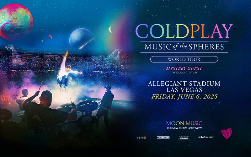 More Info for Coldplay