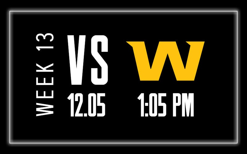 Washington Football Team Game Sunday: Washington vs Raiders odds and  prediction for NFL Week 13 game