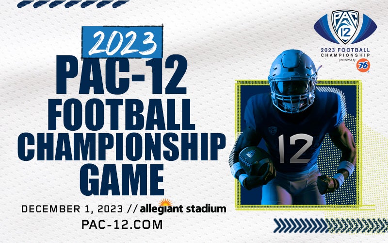 2023 Pac-12 Football Championship Game