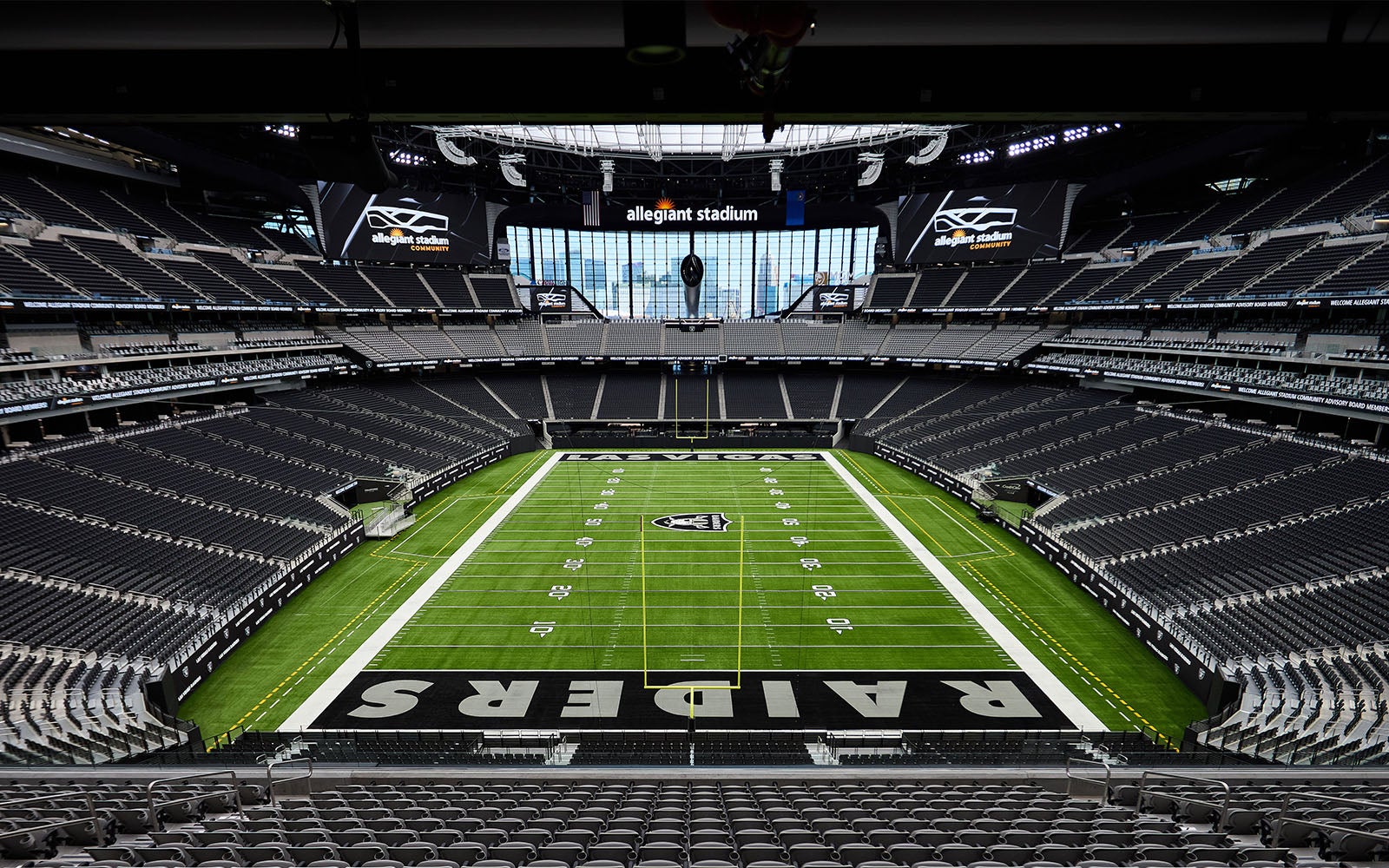 Super Bowl LVIII to be held at Las Vegas Raiders' Allegiant Stadium - AS USA